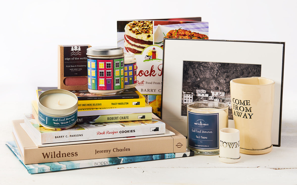 Home Goods Examples Home Goods – The Newfoundland Store