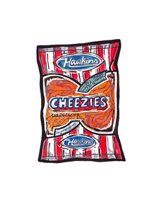 Hawkins Cheezies Print