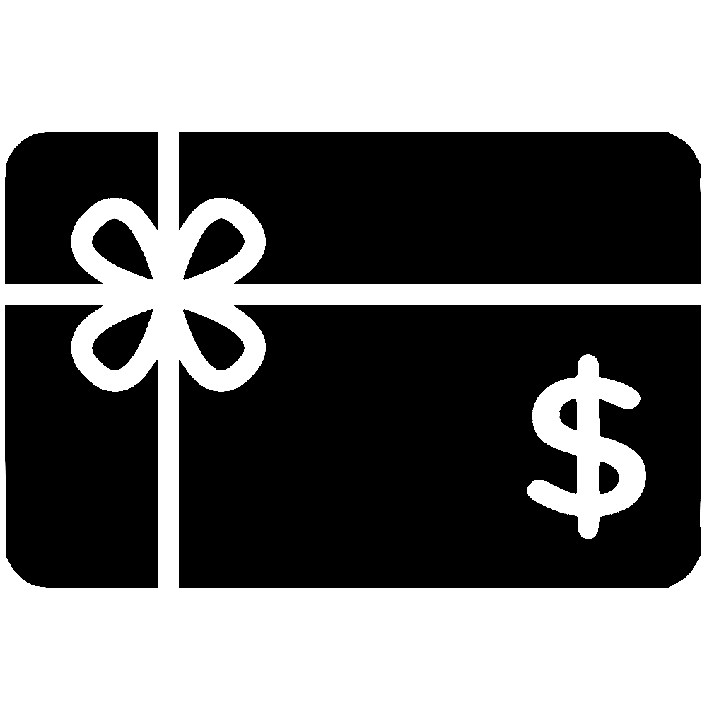 Digital Gift Card