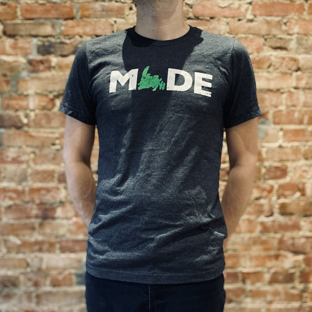 MADE in Newfoundland Unisex T-Shirt