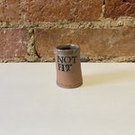 Load image into Gallery viewer, Saucy Pots Natural Shot Glass
