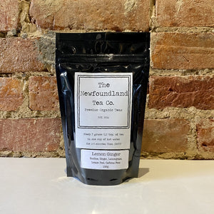 The Newfoundland Tea Co. Organic Loose Leaf Tea