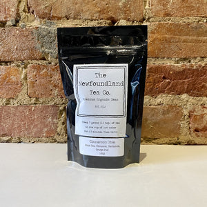 The Newfoundland Tea Co. Organic Loose Leaf Tea