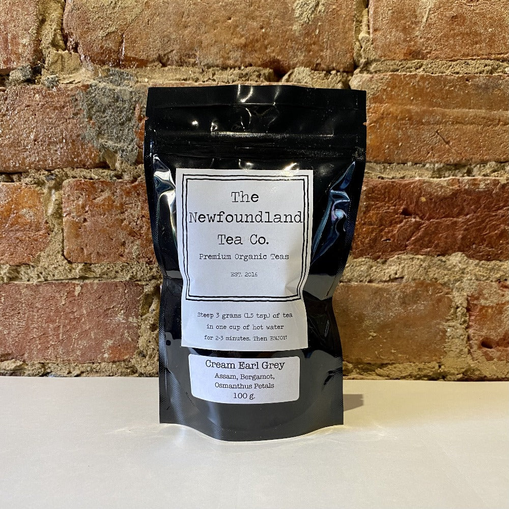 The Newfoundland Tea Co. Organic Loose Leaf Tea