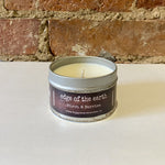 Load image into Gallery viewer, Edge of the Earth 6oz Tin Candle

