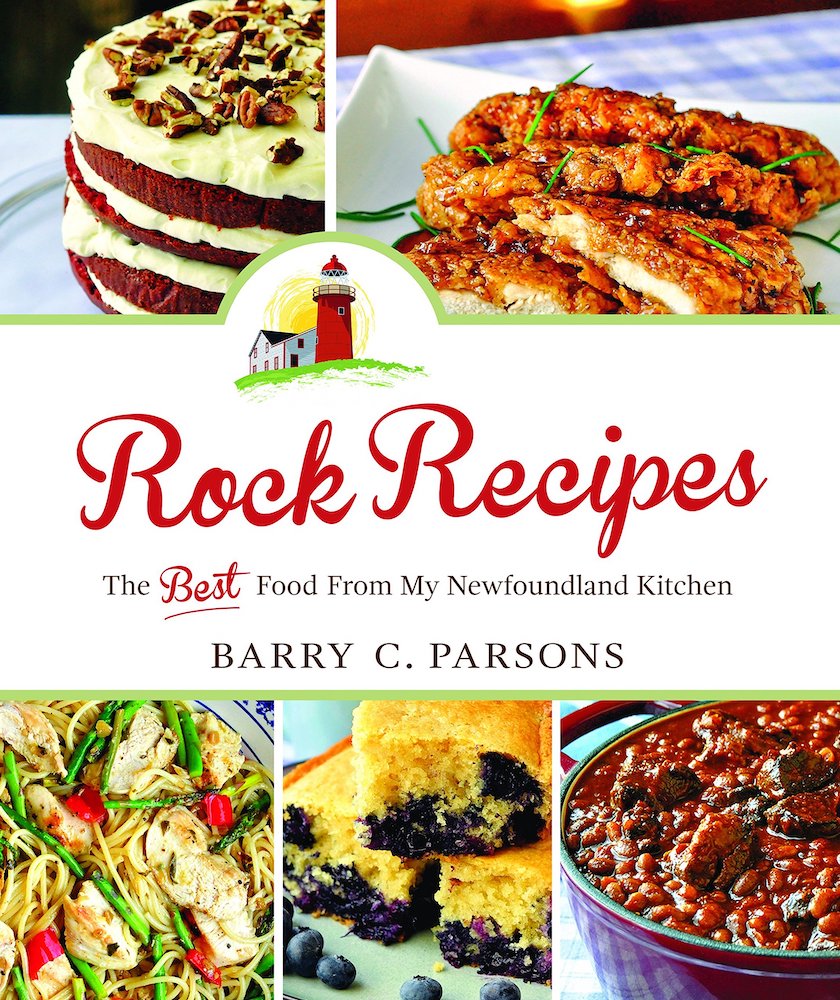 Rock Recipes by Barry C. Parsons