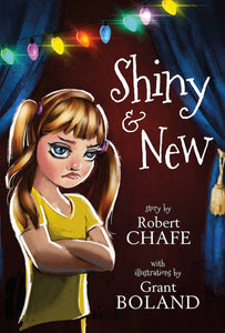 Shiny and New by Robert Chafe