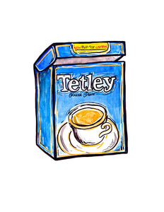 Tetley Print