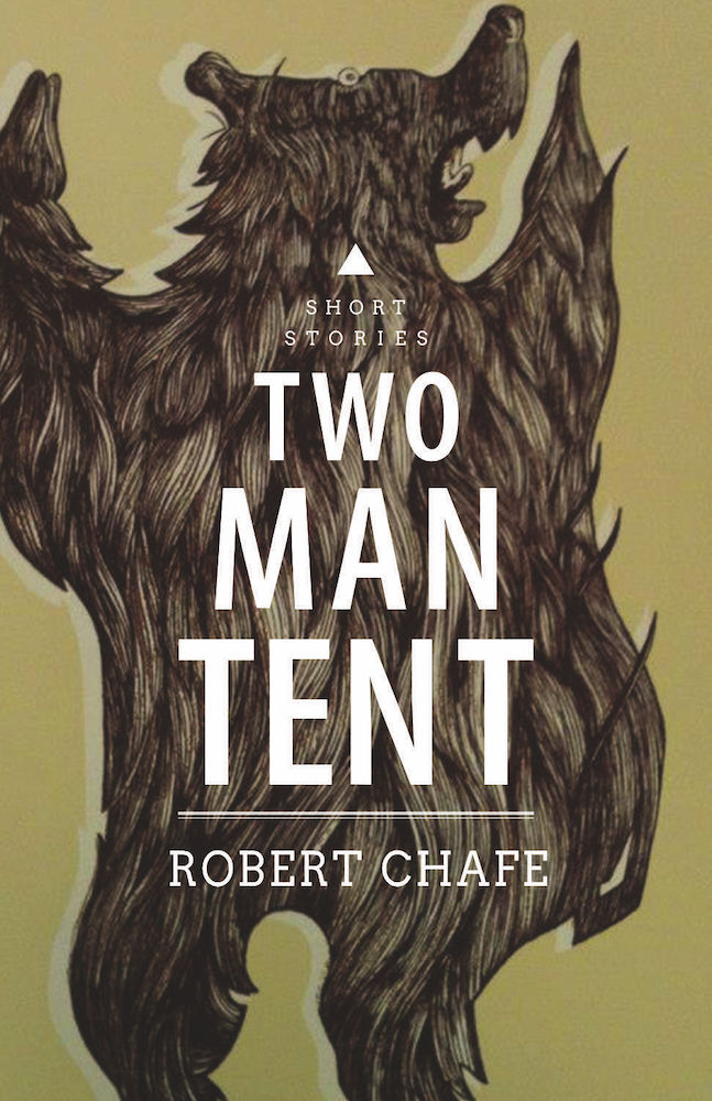 Two Man Tent by Robert Chafe